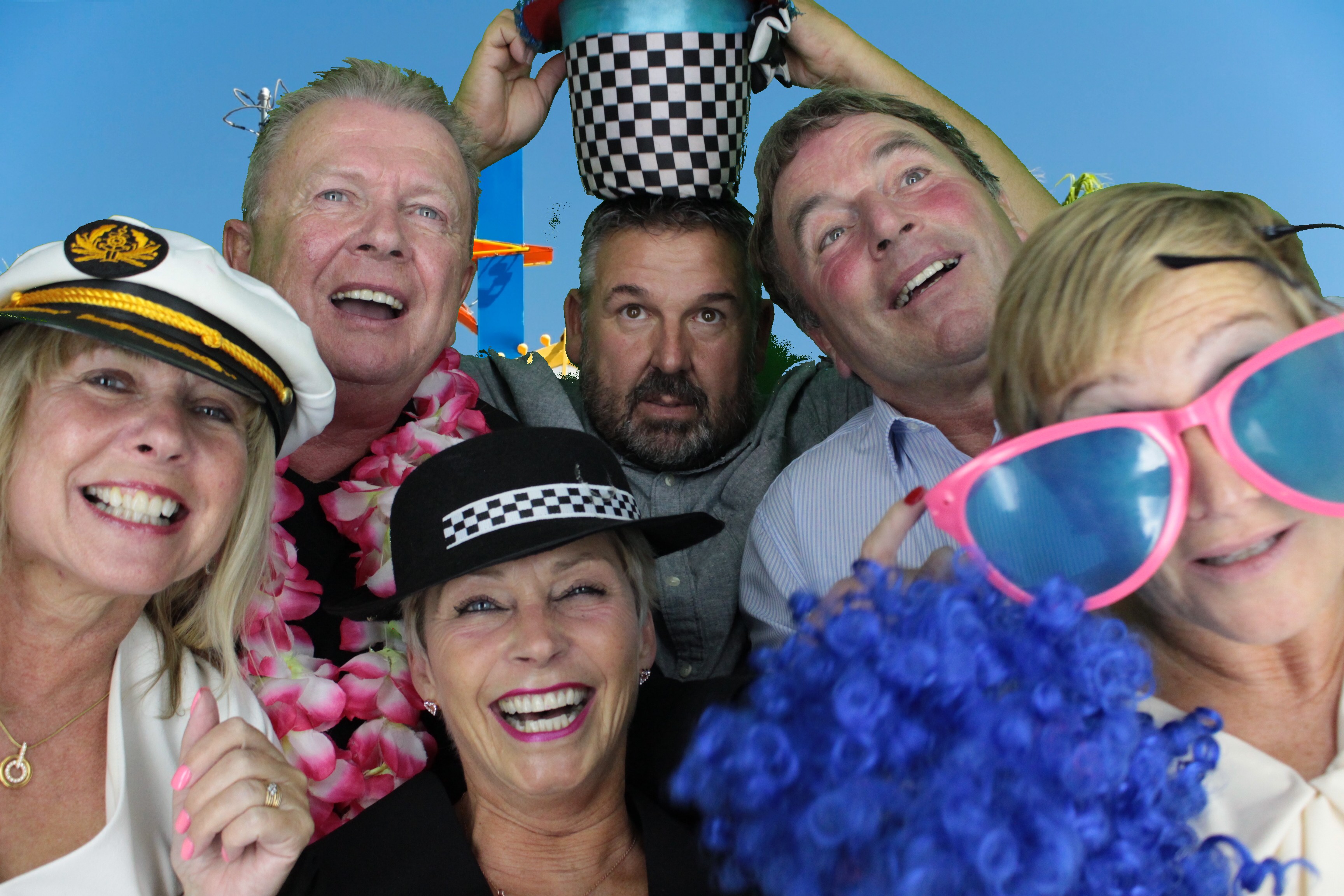 Gary's 60th Birthday | View more photos from the event at gallery.myphotoboothexperience.co.uk/u/MyPhotoBoothExperienceLtd/Garys-60th-Birthday